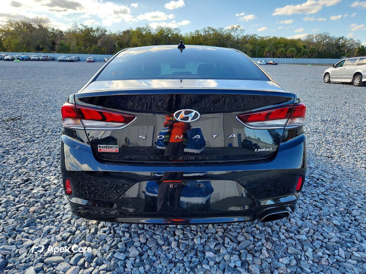 Hyundai Sonata 2018