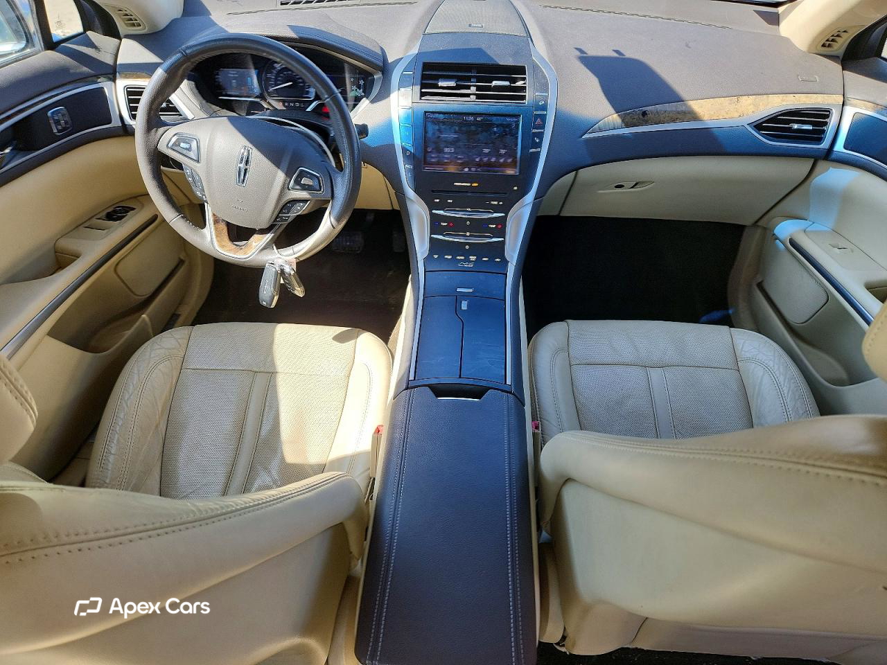 Lincoln MKZ 2014