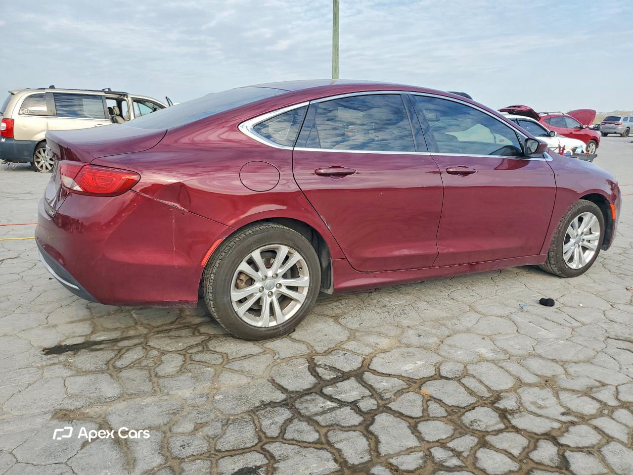 Chrysler 200 2016
