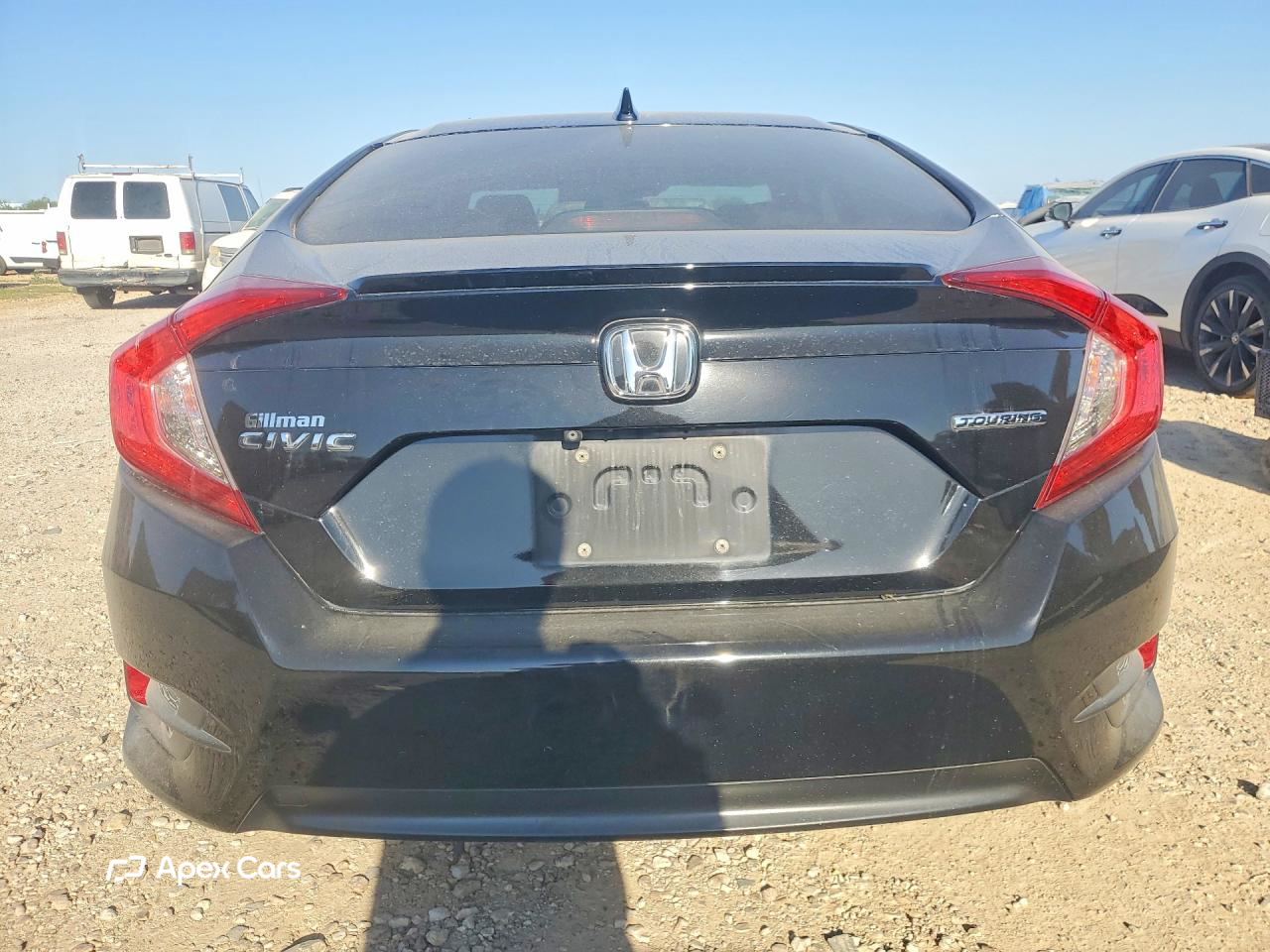 Honda Civic 2018