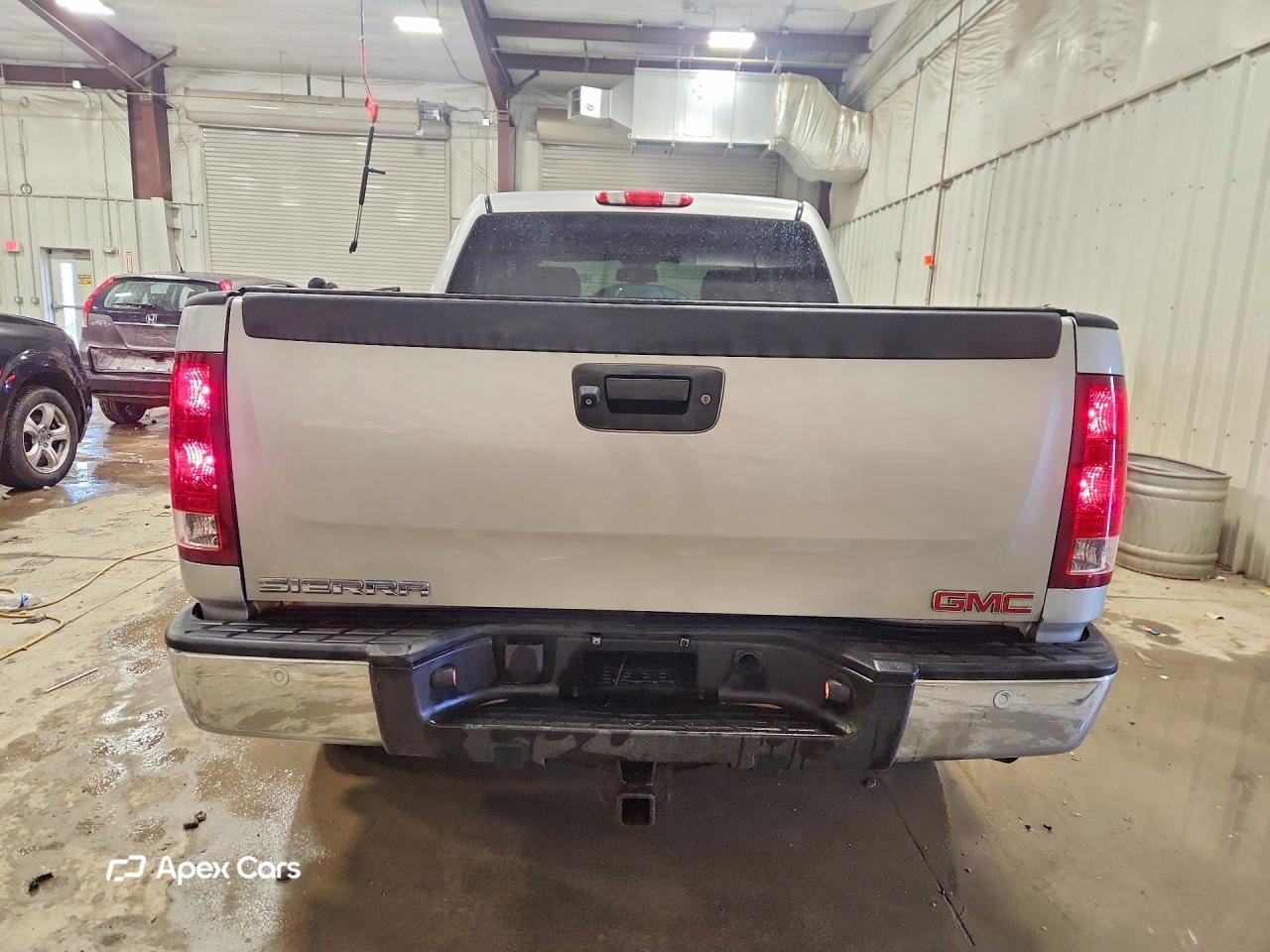 GMC Sierra 2011