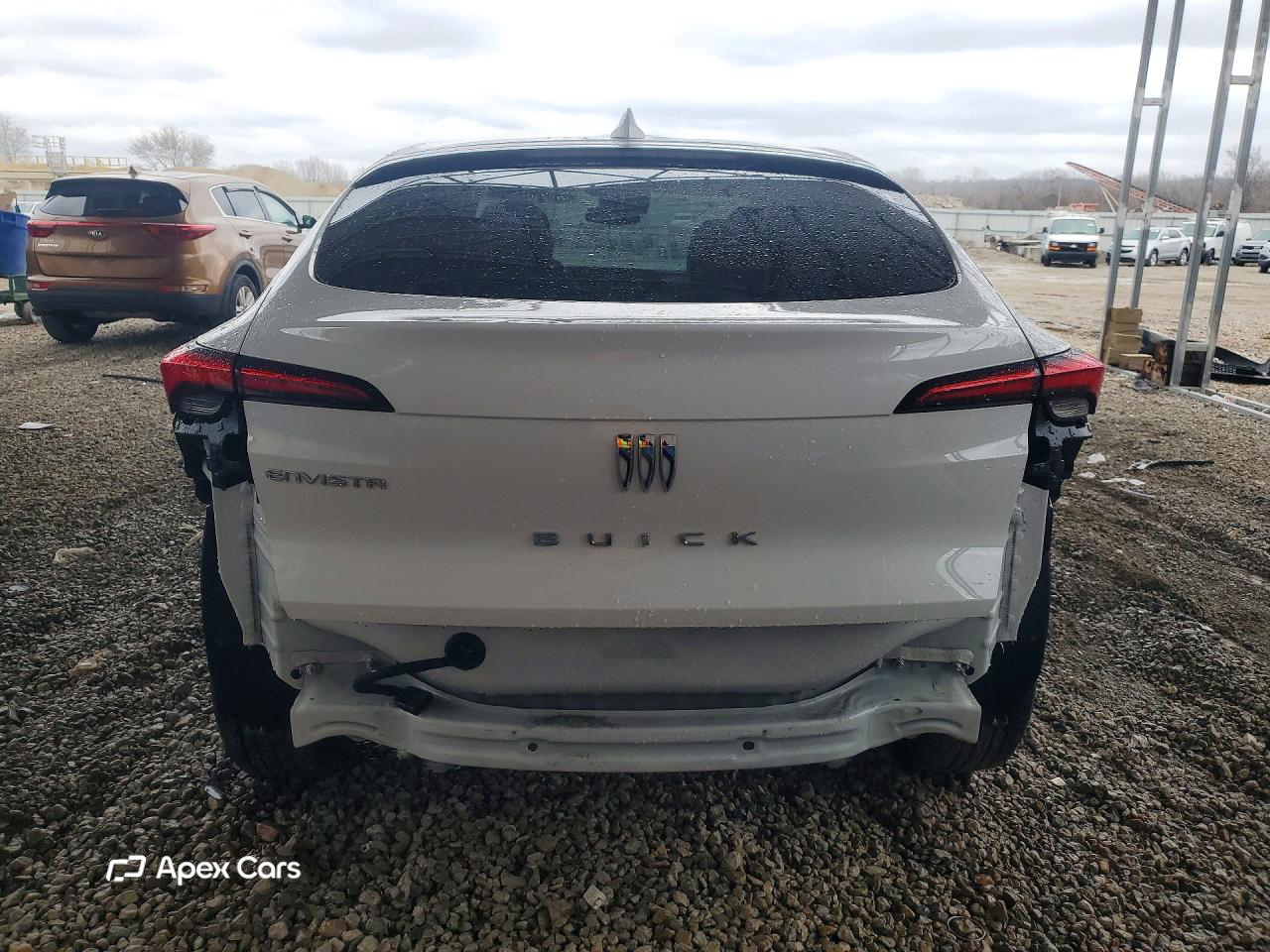 Buick Envista 2025