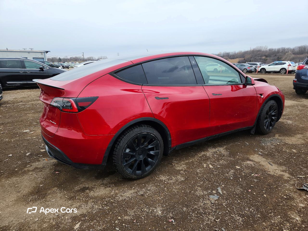 Tesla Model Y 2021