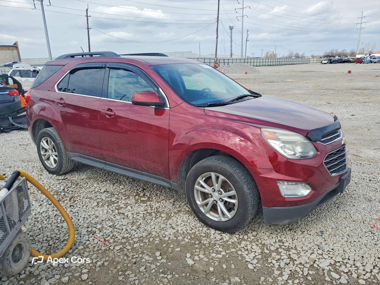 Chevrolet Equinox 2017