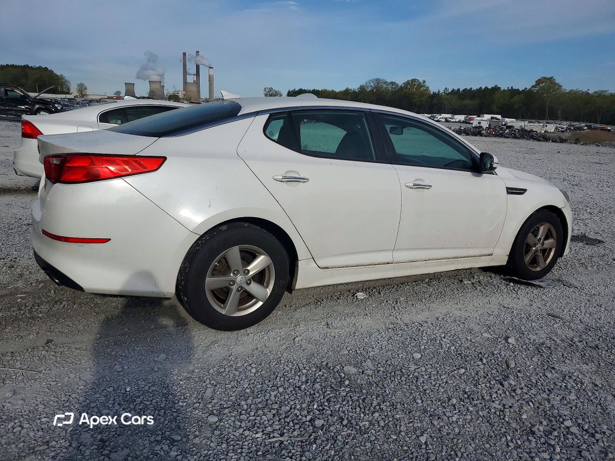 Kia Optima 2015