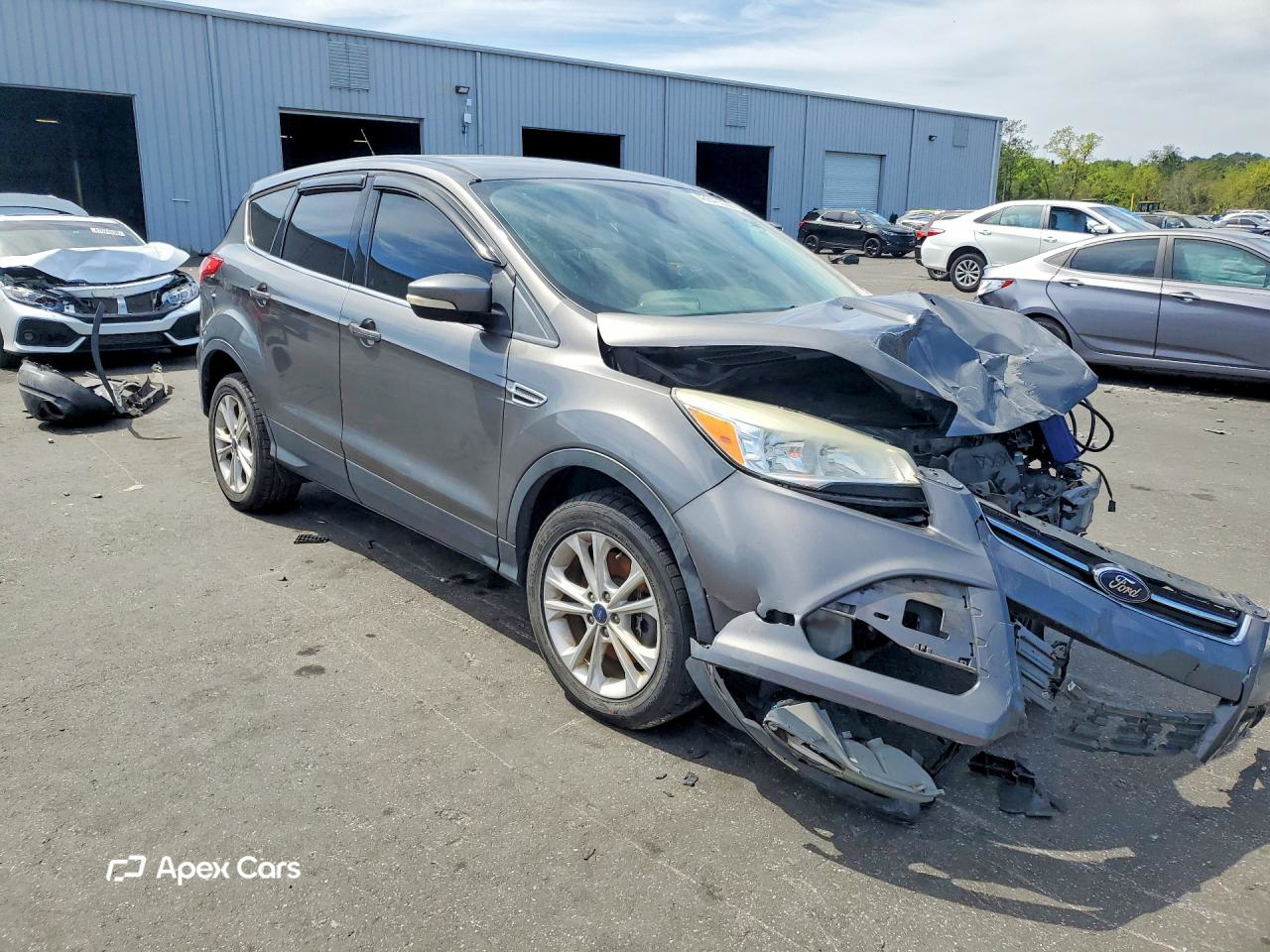 Ford Escape 2013