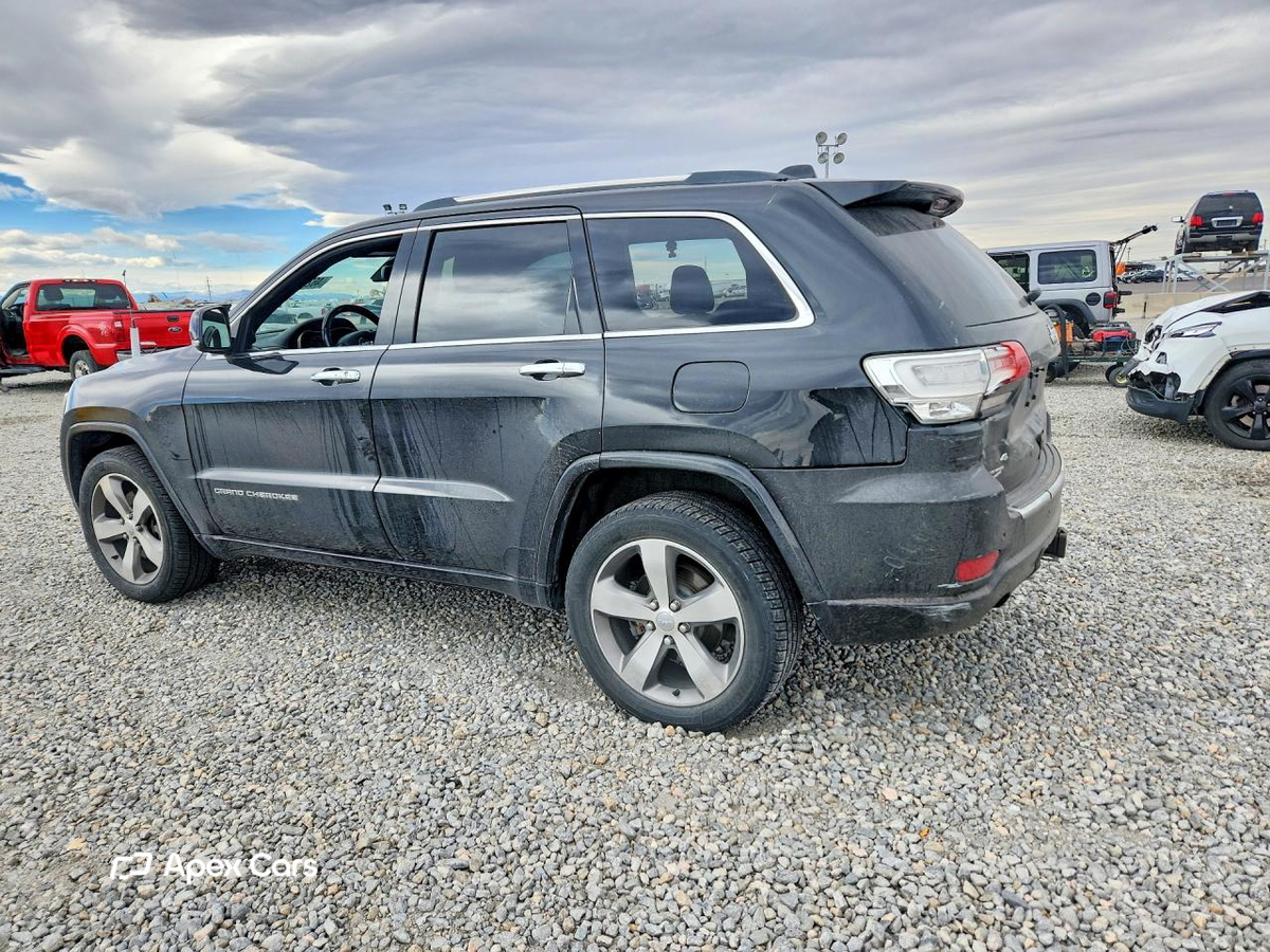 Jeep Cherokee 2015