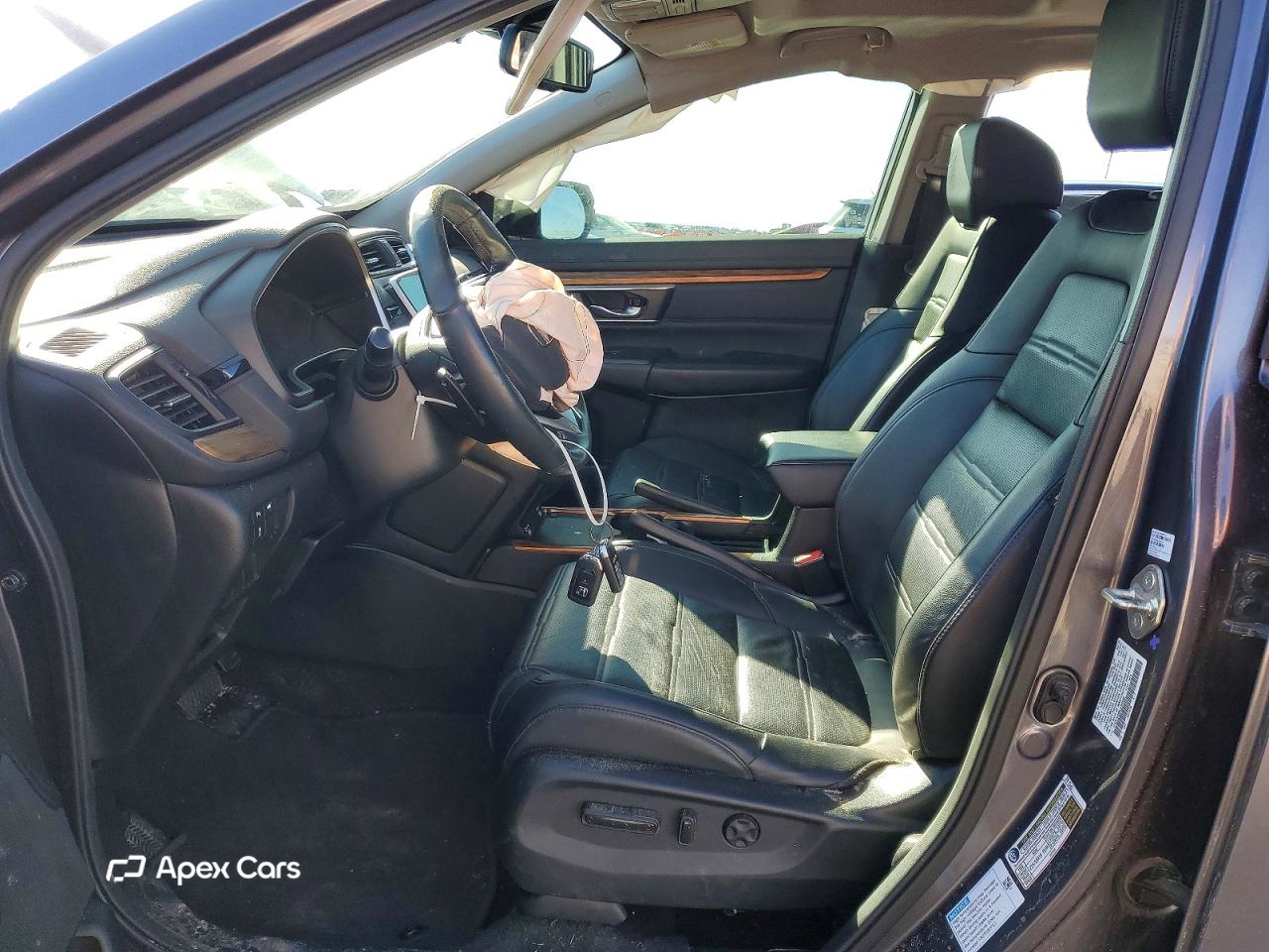 Honda CR-V 2020