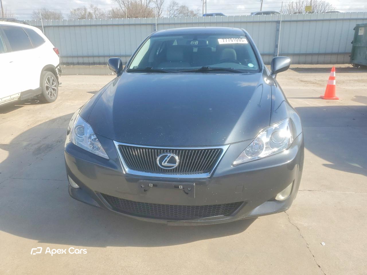 Lexus IS 2007