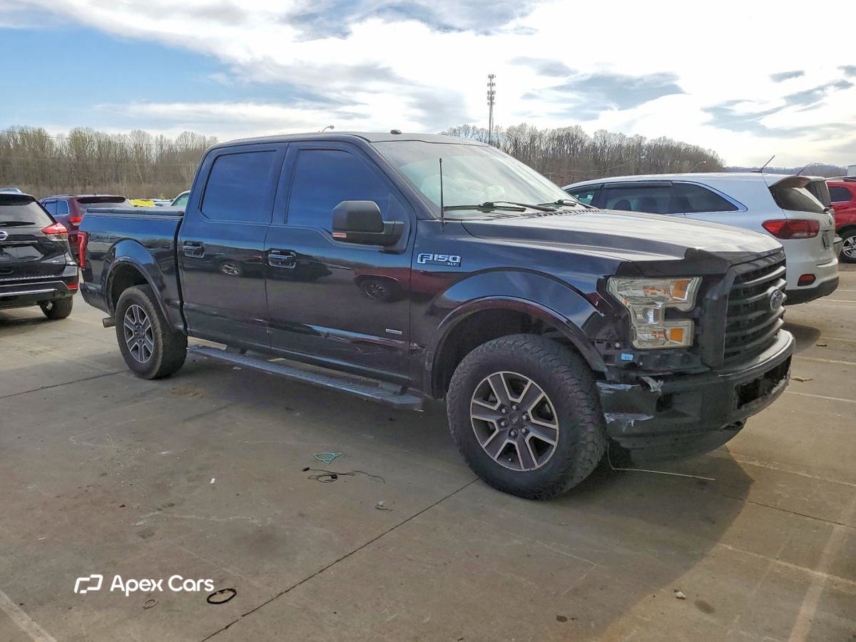 Ford F-150 2016