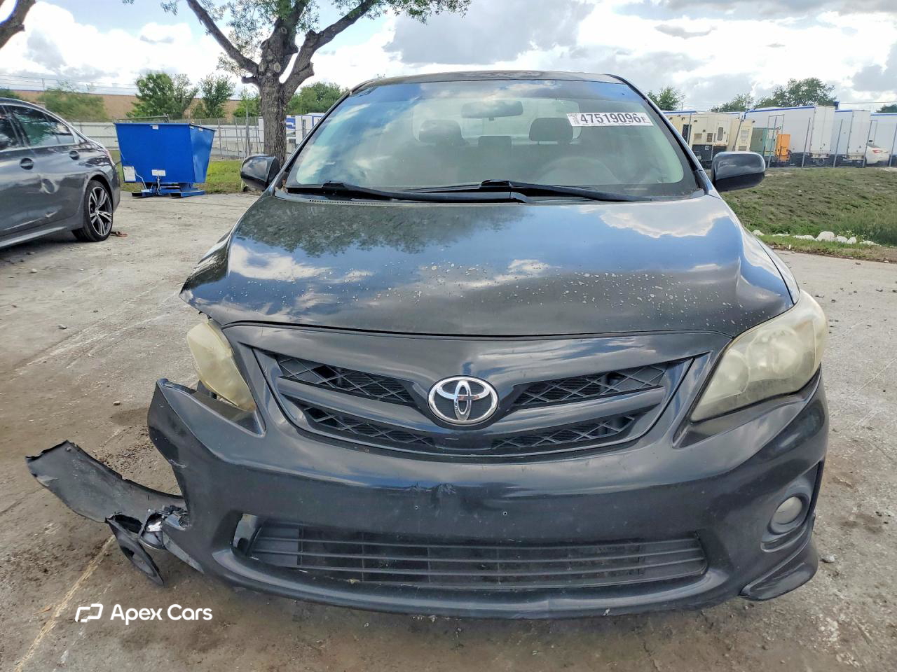 Toyota Corolla 2011