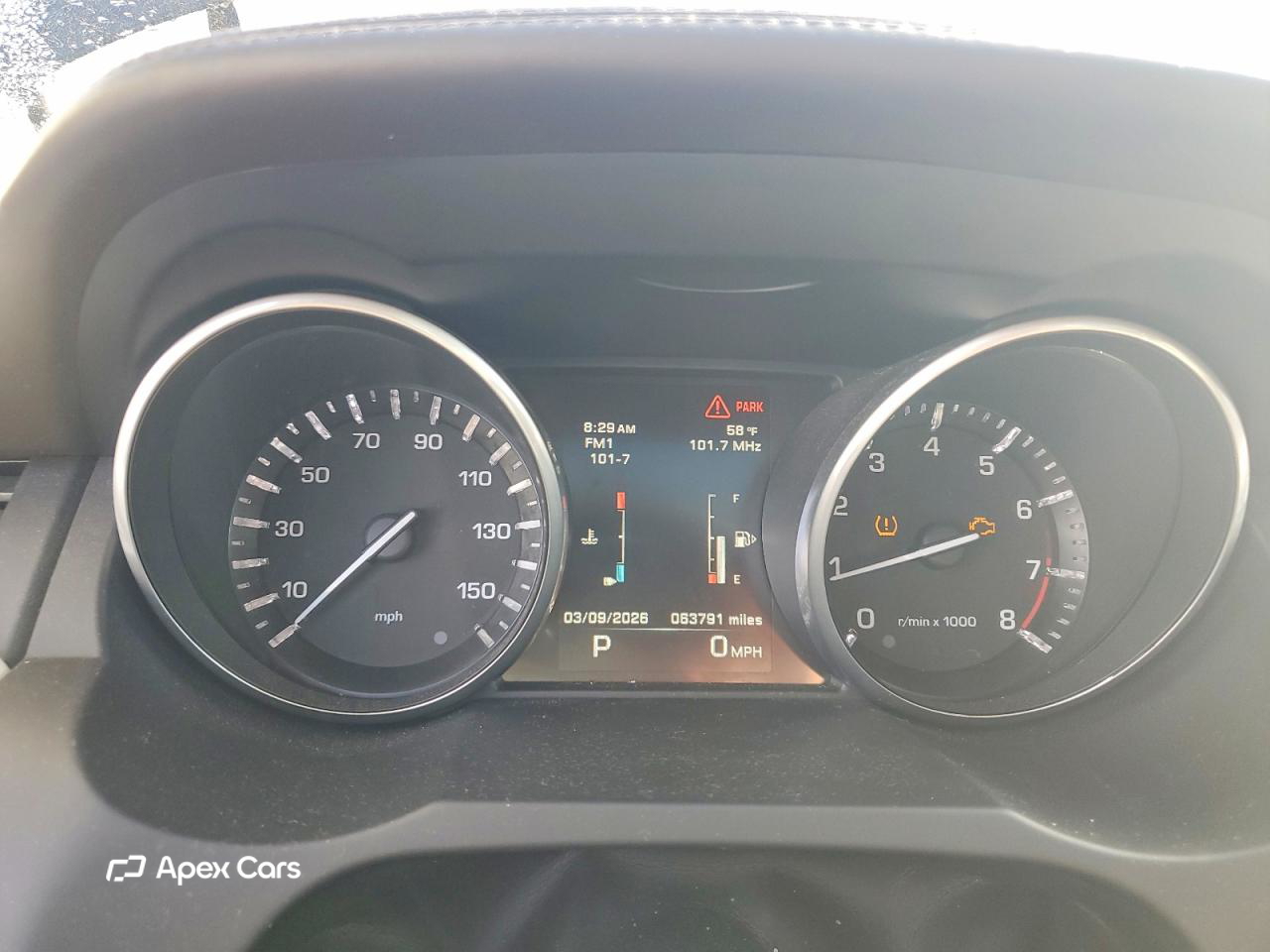 Land Rover Range Rover 2014