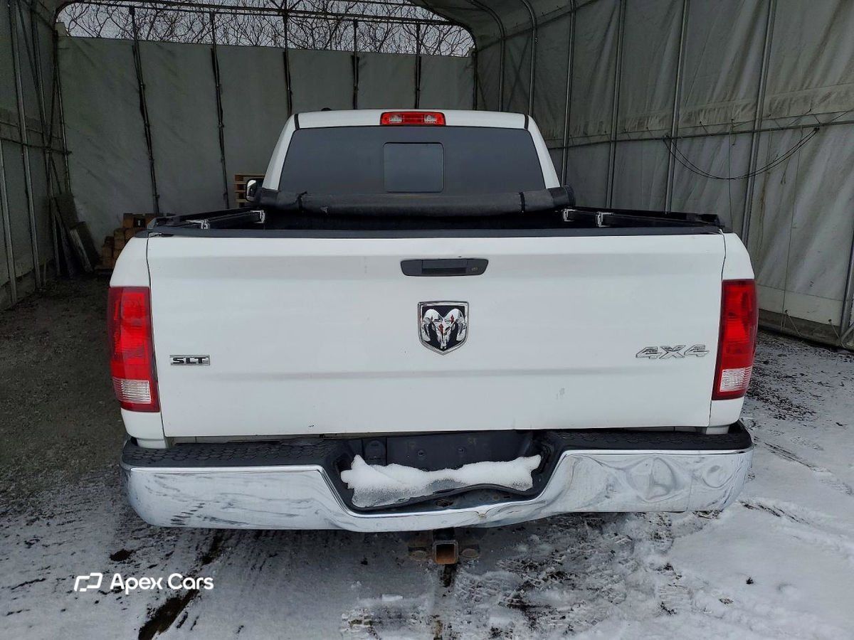 RAM 1500 2016
