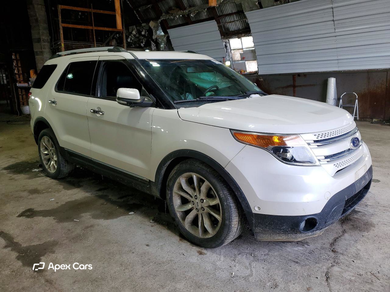 Ford Explorer 2014
