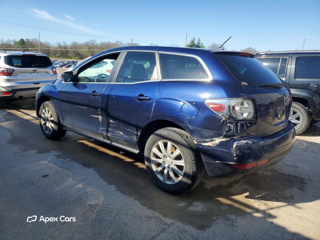 Mazda CX-7 2010