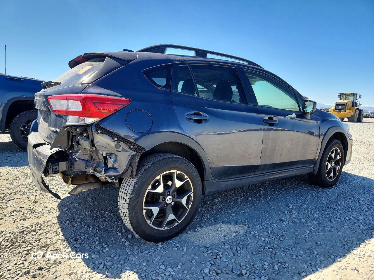 Subaru XV 2018