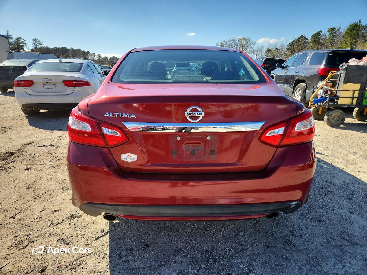 Nissan Altima 2016