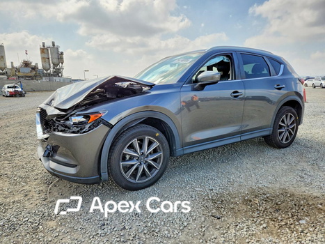 Mazda CX-5 2018 - Image 1 of 14