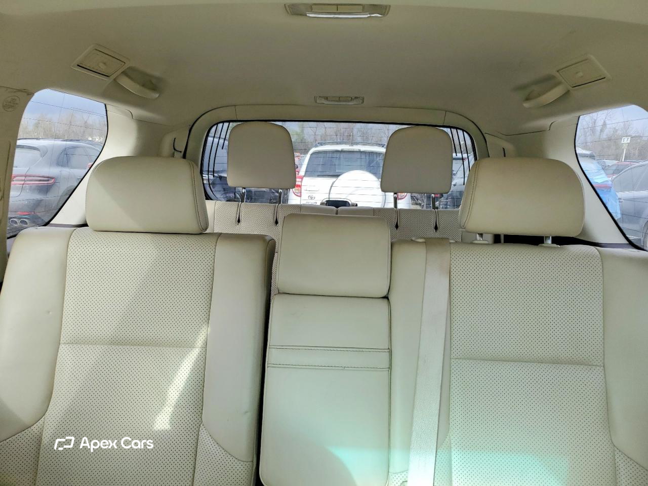 Lexus GX 2013