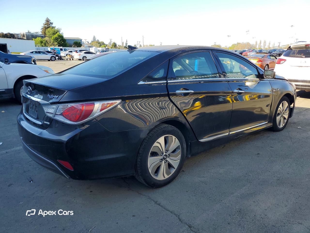 Hyundai Sonata 2015