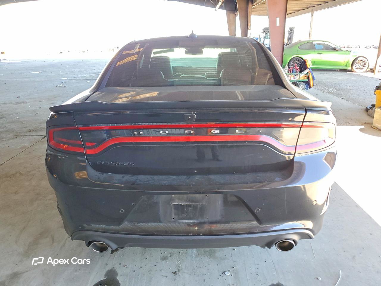 Dodge Charger 2017