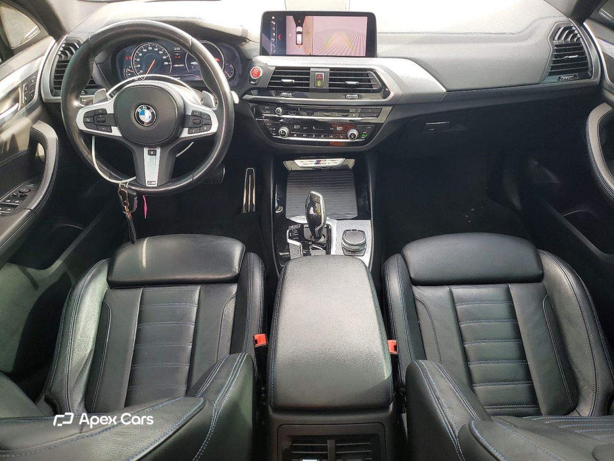 BMW X3 2019