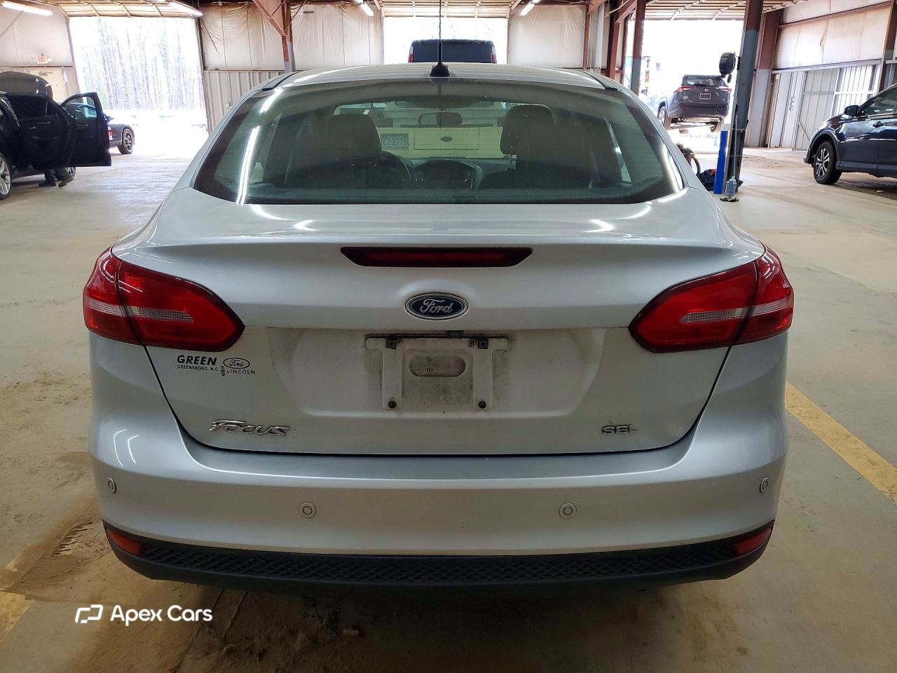 Ford Focus 2017