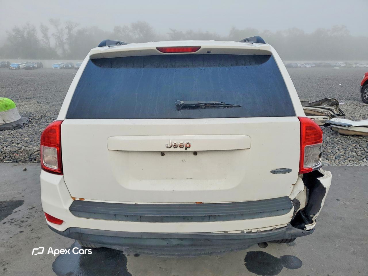 Jeep Compass 2011