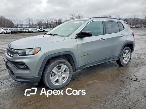 Jeep Compass 2022 - Zdjęcie 1 z 13