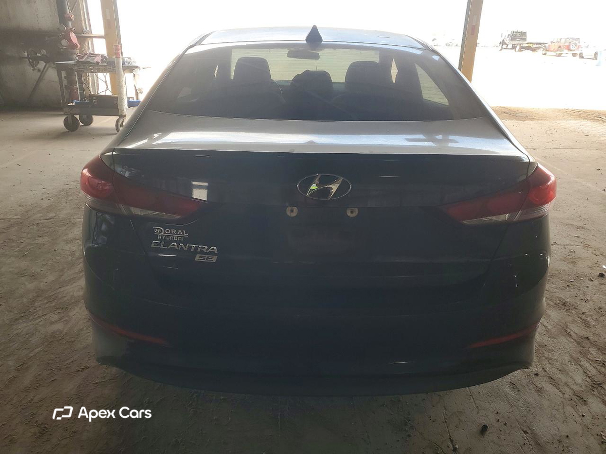 Hyundai Elantra 2017
