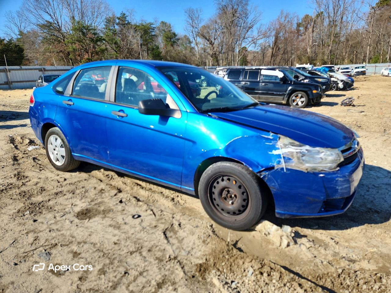Ford Focus 2010