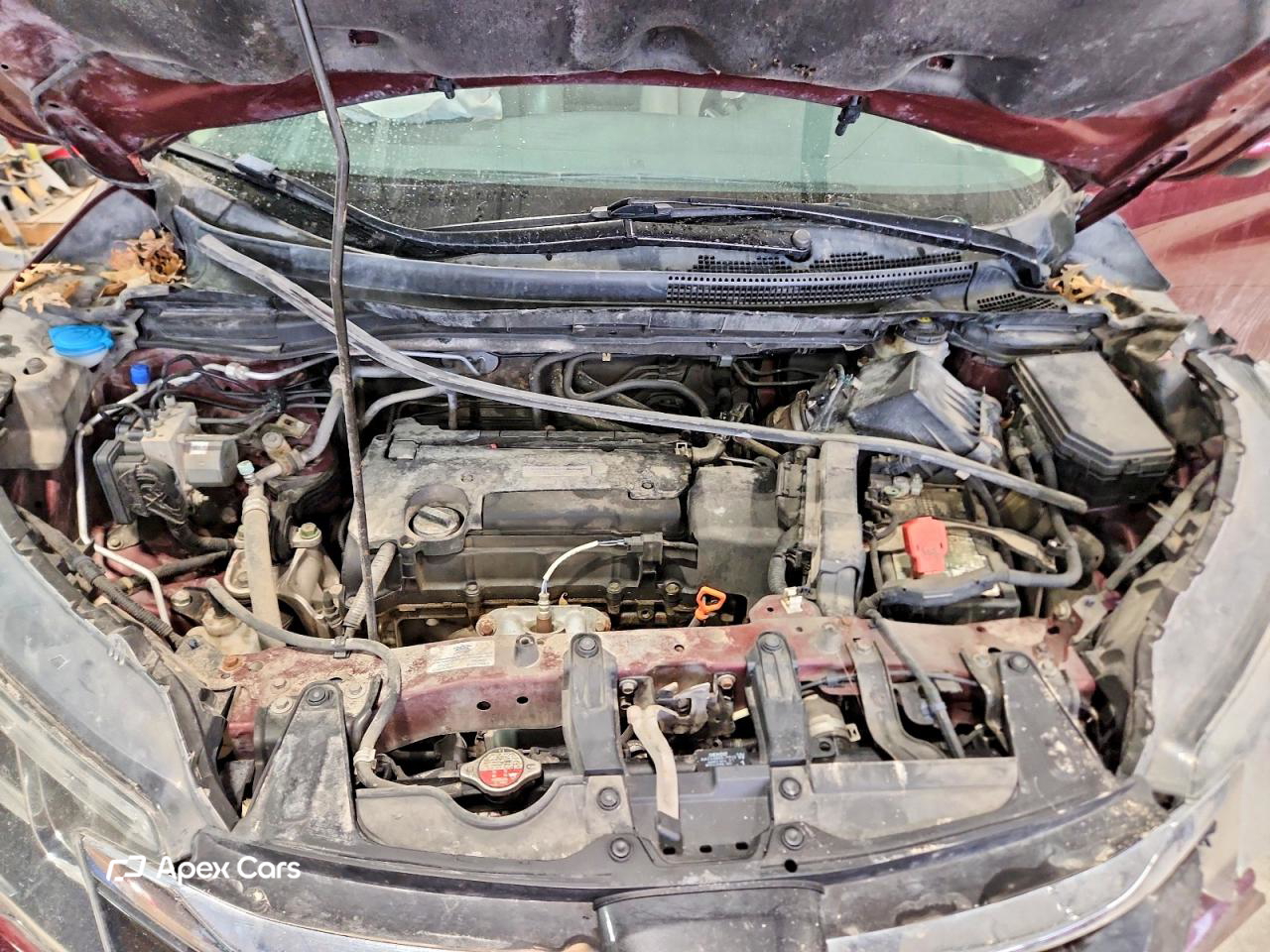 Honda CR-V 2016