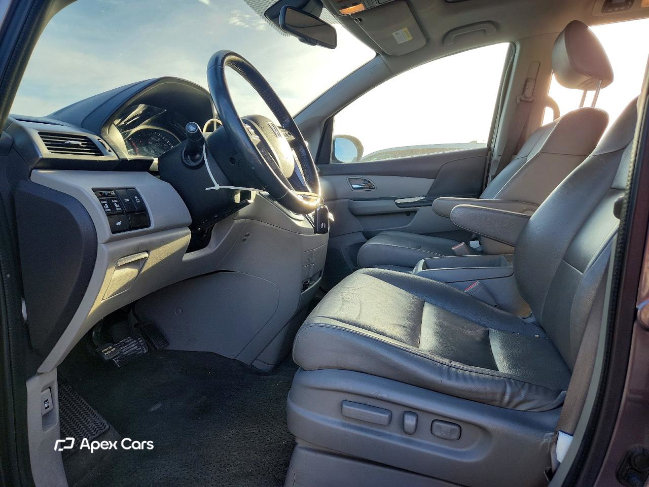 Honda Odyssey 2015