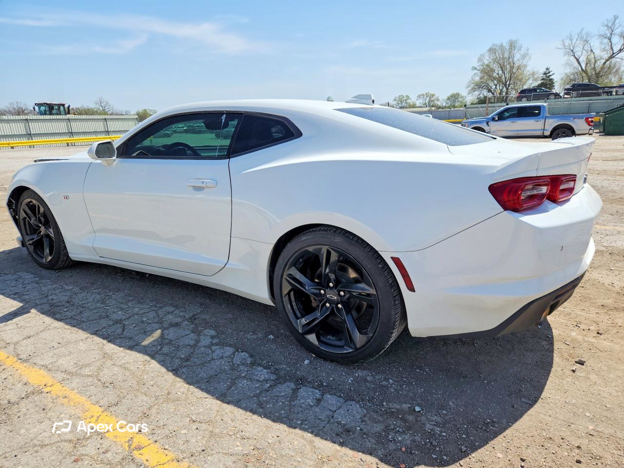 Chevrolet Camaro 2020