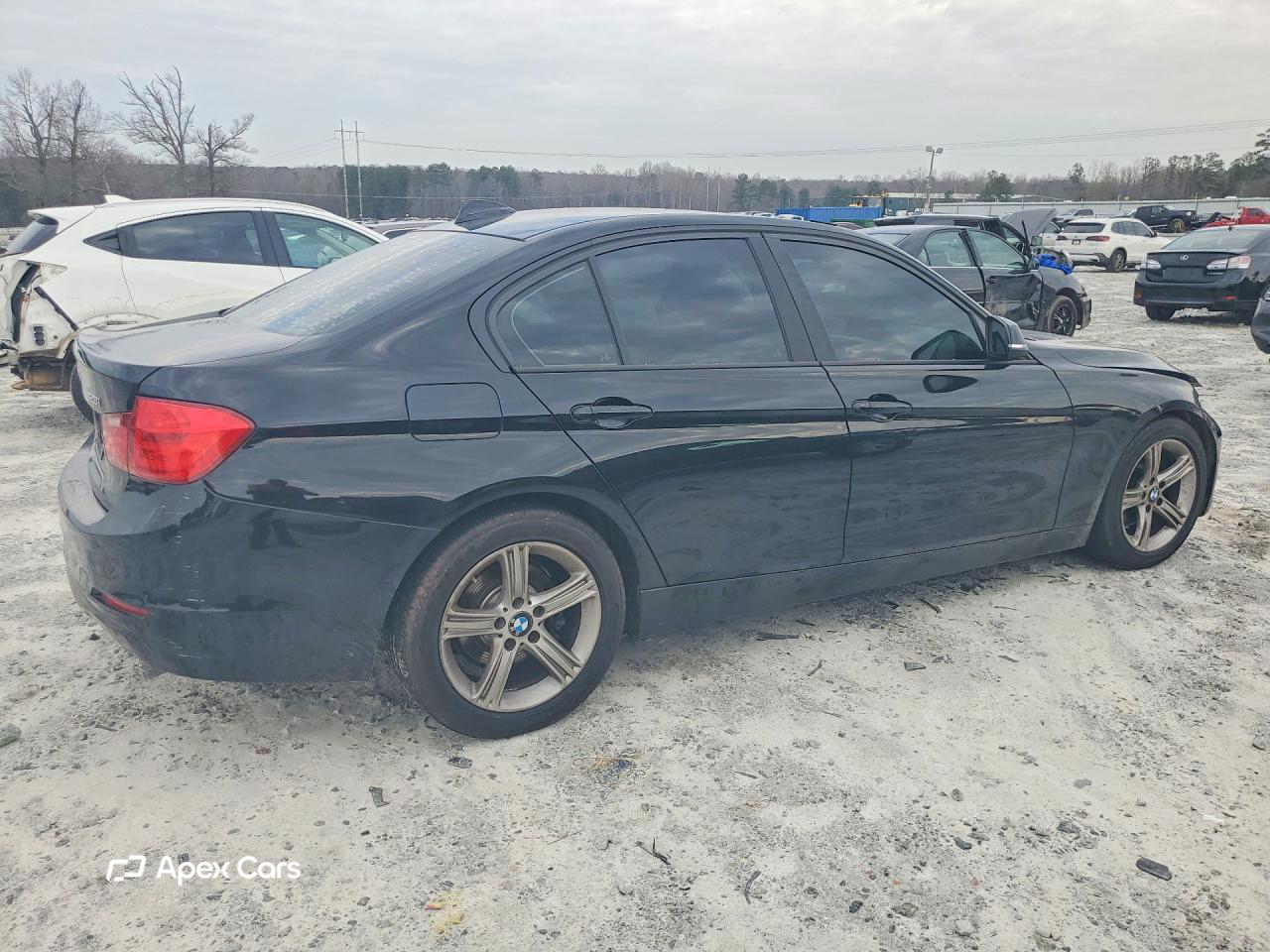 BMW Series 3 2013