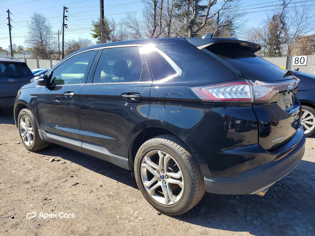 Ford Edge 2017
