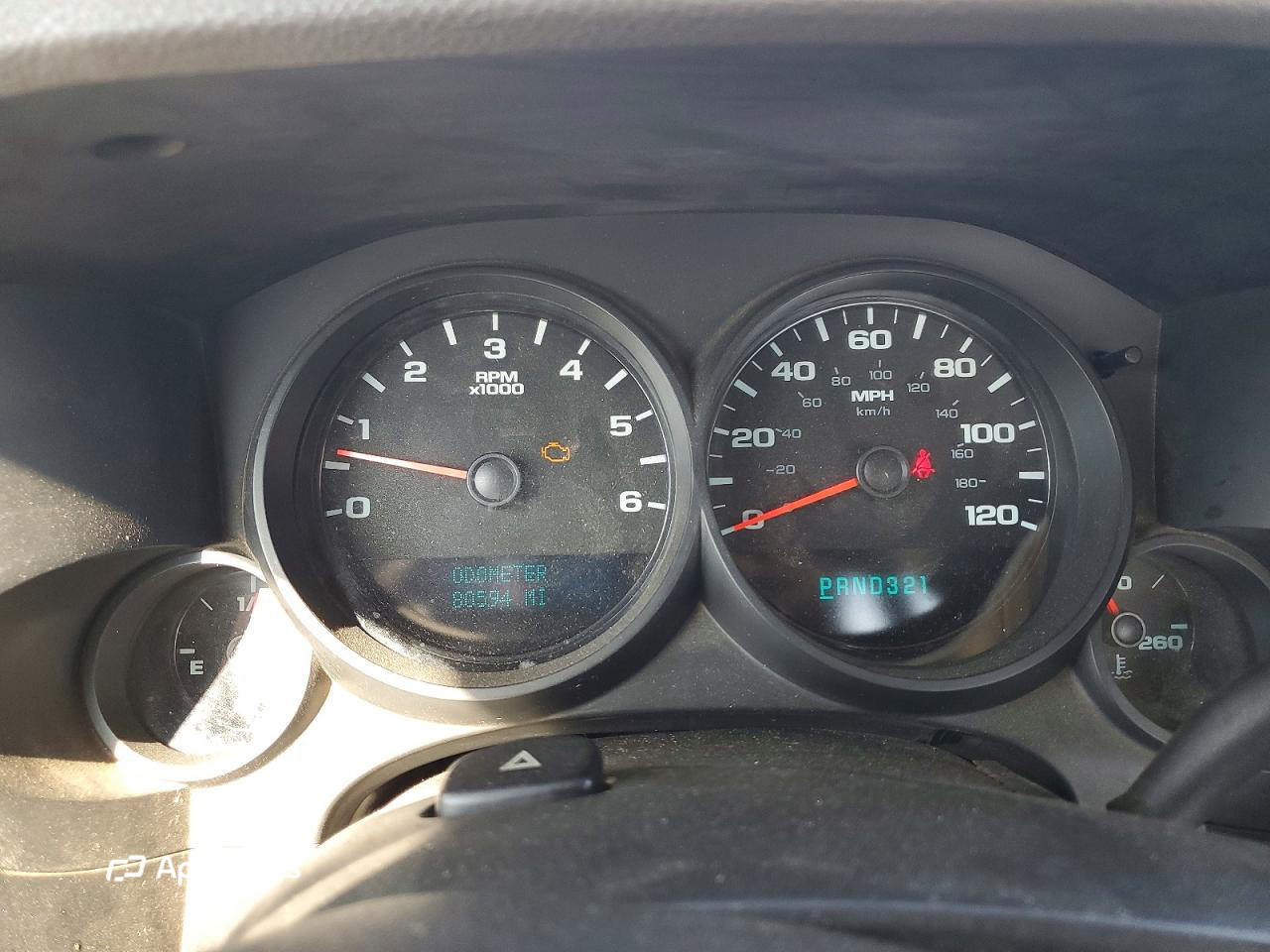 Chevrolet Silverado 2008