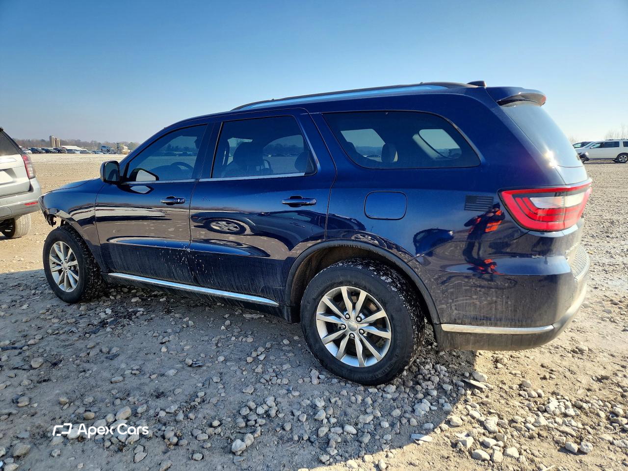 Dodge Durango 2018