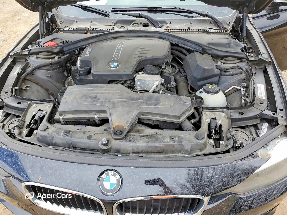 BMW Series 3 2015