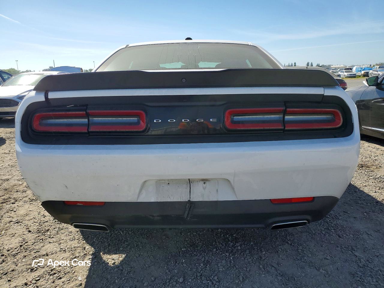Dodge Challenger 2018