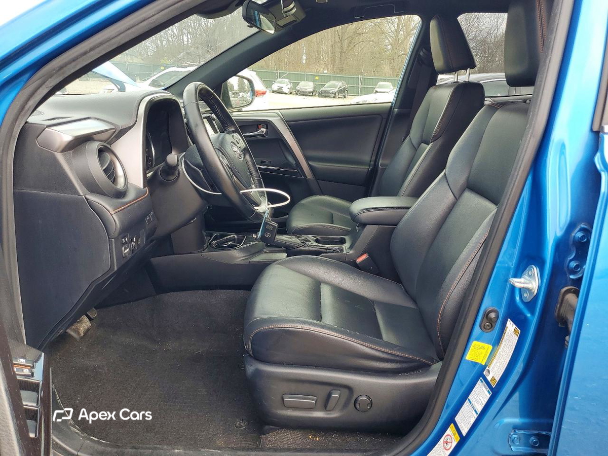 Toyota RAV 4 2017