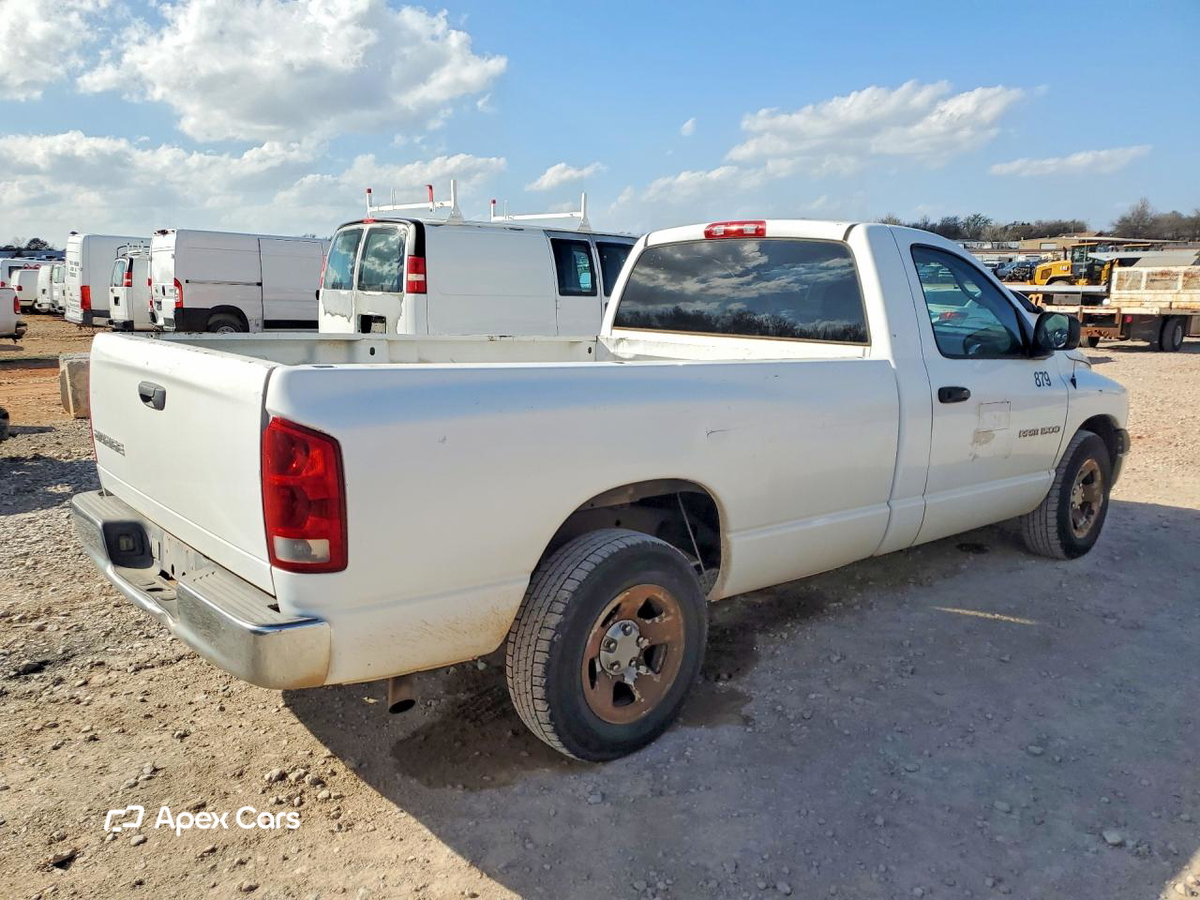 Dodge RAM 2002