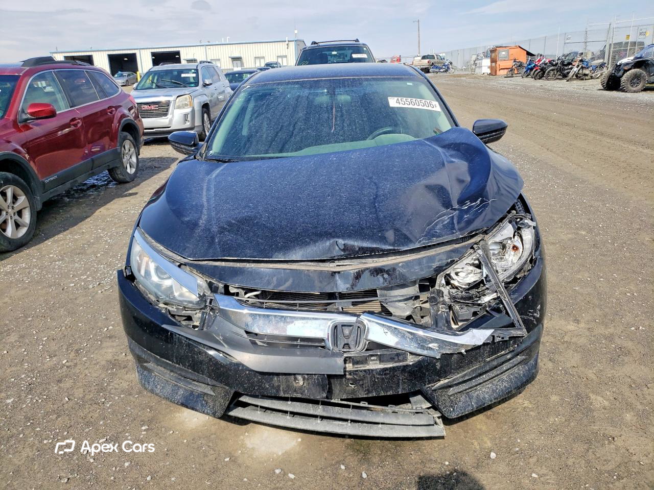 Honda Civic 2016