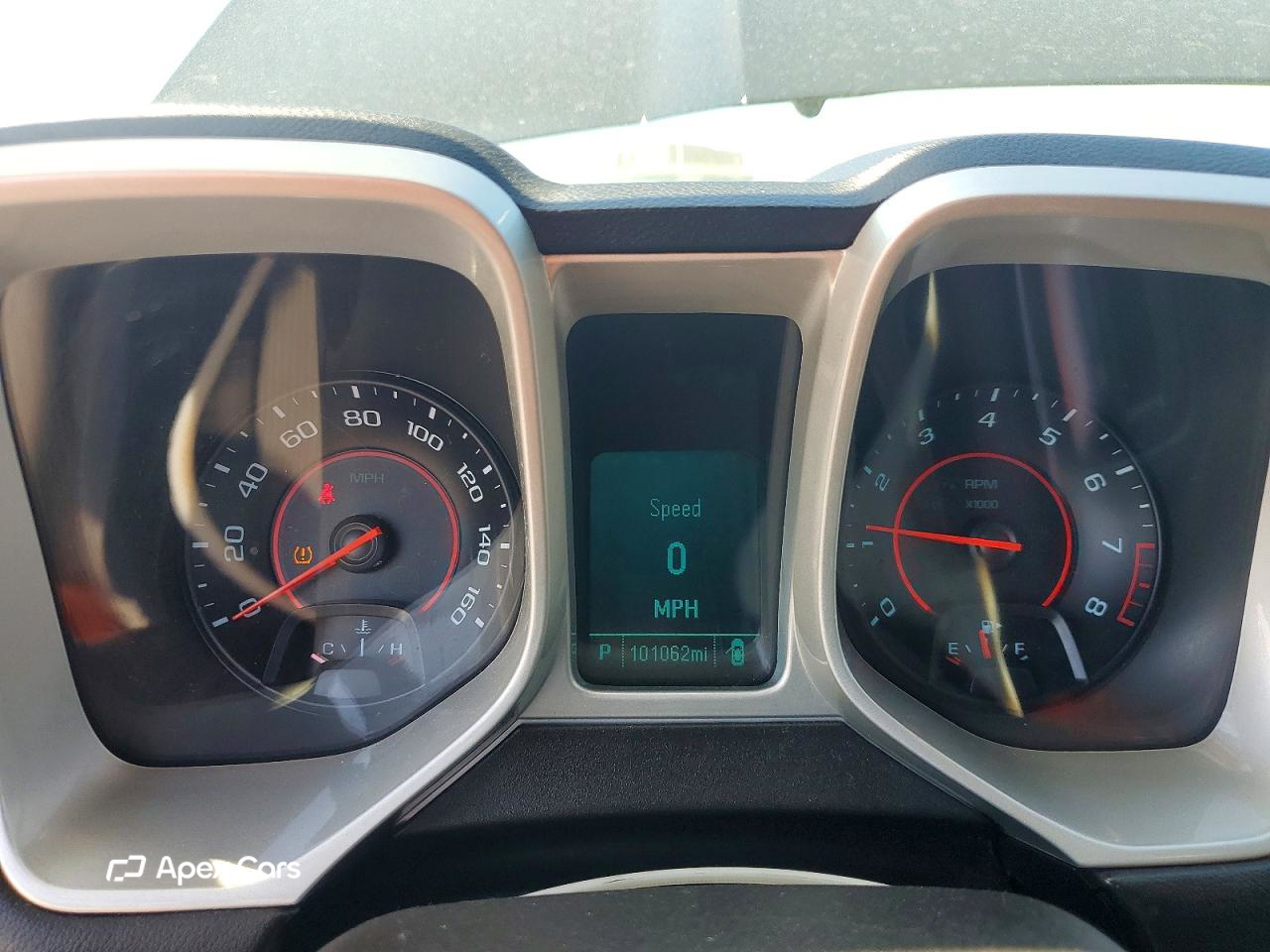 Chevrolet Camaro 2015