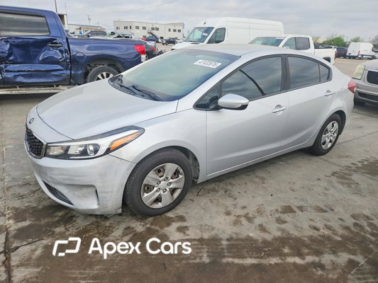 Kia Forte 2018 - Image 1 of 12