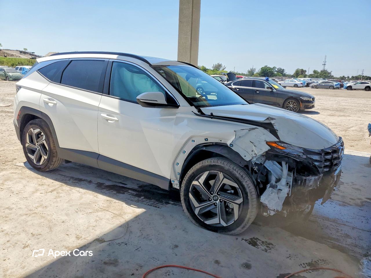 Hyundai Tucson 2023