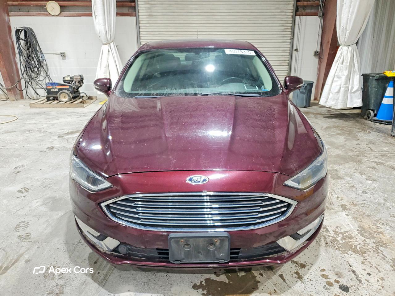 Ford  2017