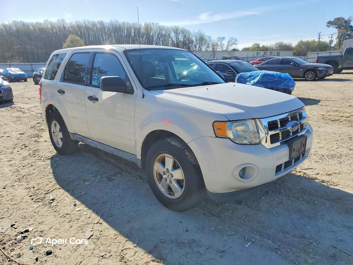 Ford Escape 2011
