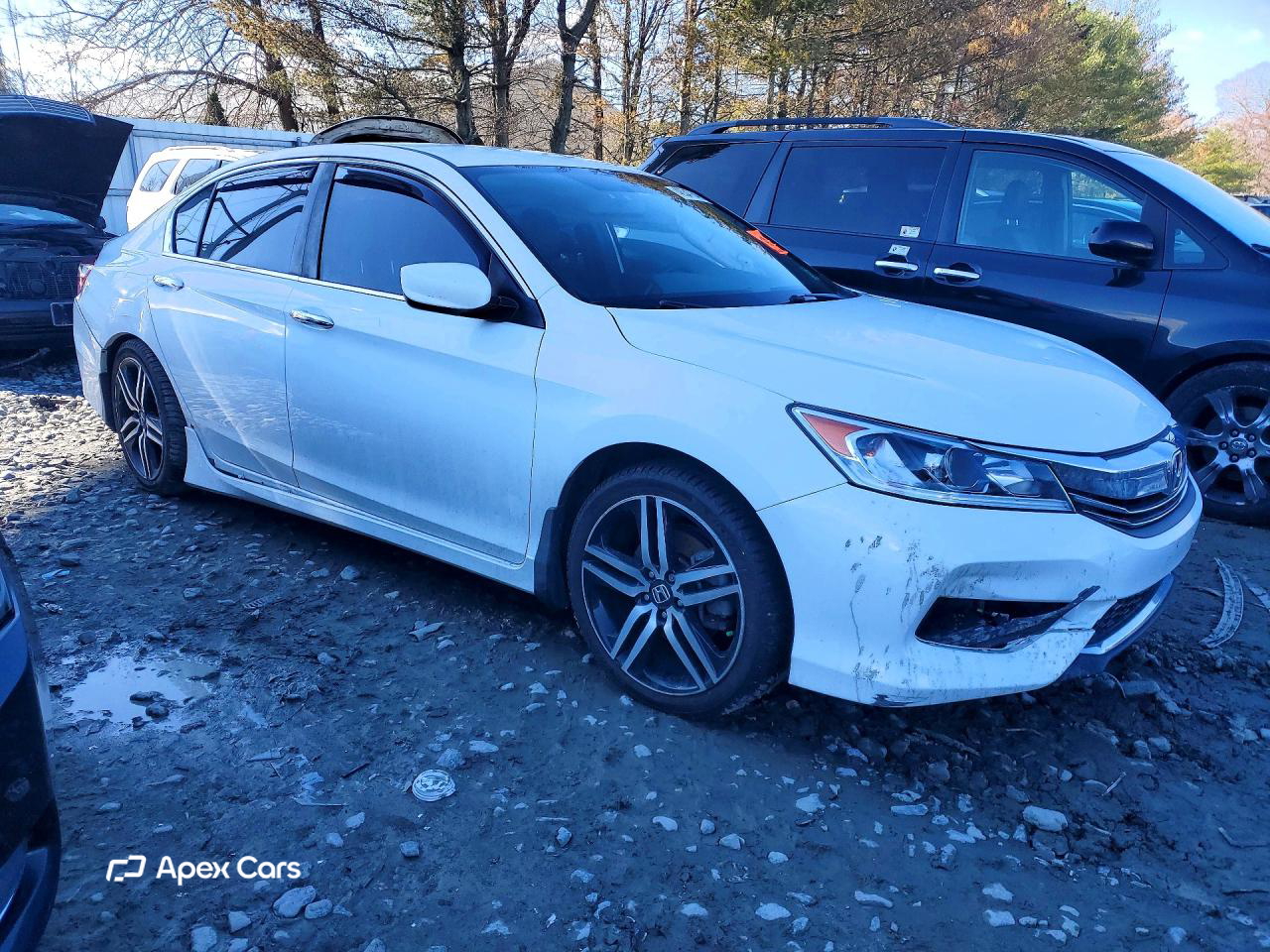 Honda Accord 2017