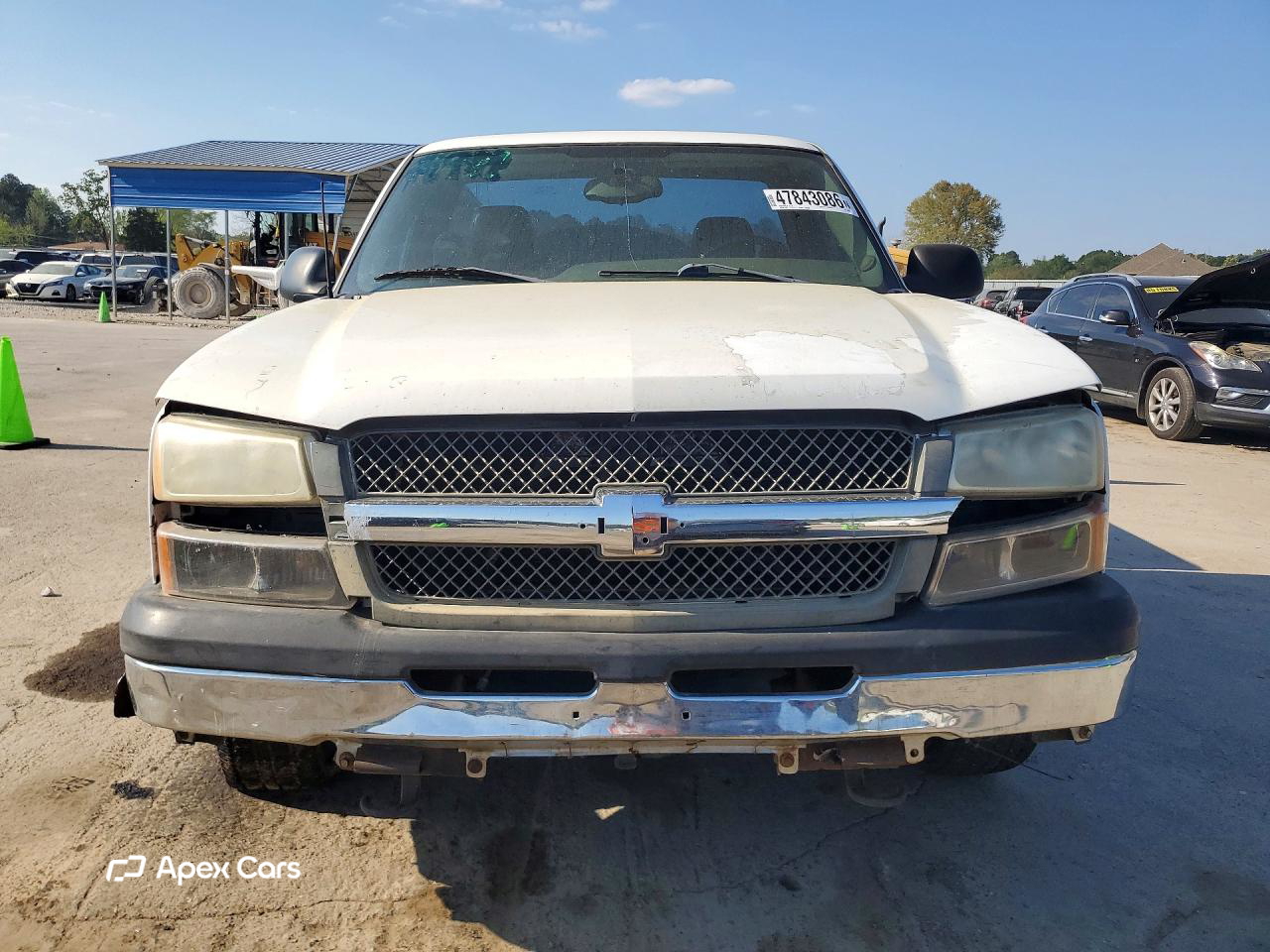 Chevrolet Silverado 2004
